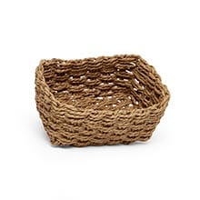 Woven Paper Baskets