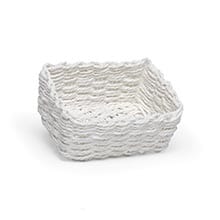 Woven Paper Baskets