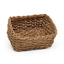 Woven Paper Baskets