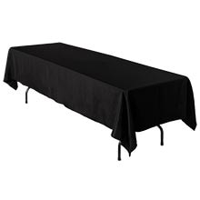 Polyester Rectangle Tablecloth