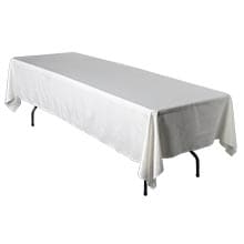 Polyester Rectangle Tablecloth