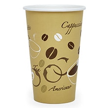 16 oz Coffee Cup - Quantity: 1000 - Household Supplies by Paper Mart