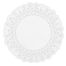 Normandy Lace Paper Doilies