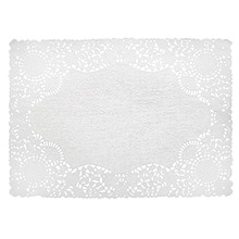 Rectangular Paper Doilies