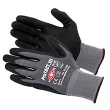 Micro-Foam Nitrile Coated Gloves