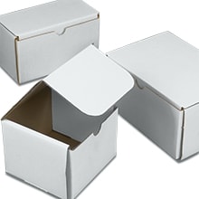 Tuck Top Mailer Boxes