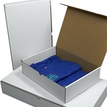 Tuck Top Mailer Boxes