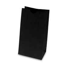 Black Paper Bags