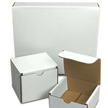 Tuck Top Mailer Boxes