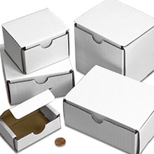 Tuck Top Mailer Boxes