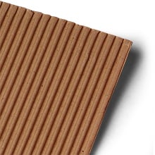 Corrugated Roll 72 x 250'L B Flute Cardboard