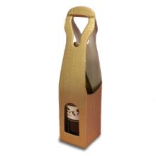 Euro Design Wine Carry Box