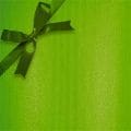 Groove Stripe Apple Green Wrapping Paper 30X417