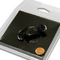 Bright Black FOOD GRADE Foil Wrappers for Candy Bars – Candy Wrapper Store