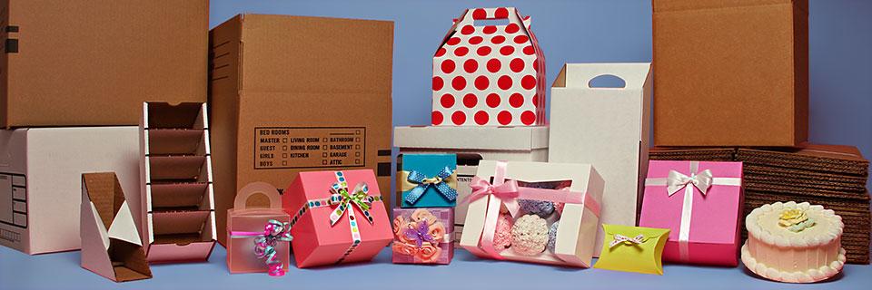 The Benefits of Custom Print Packaging