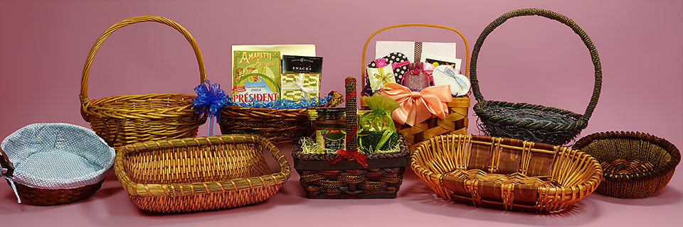 Baskets – One of history’s most useful inventions