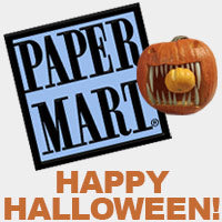 Happy Halloween from Paper Mart