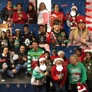 PM Ugly Sweater Contest