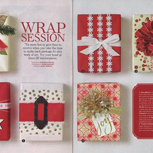 Christmas Gift Wrap