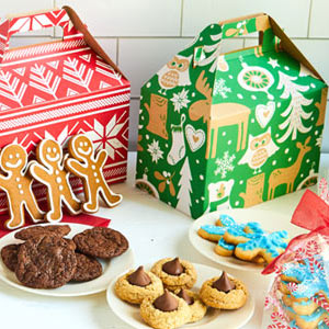 Chef'd & Paper Mart: 12 Days of Sweets [Full Recipes]