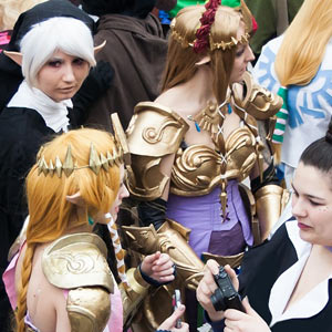 Cosplay Fabric