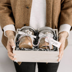 DIY Hot Chocolate Kit