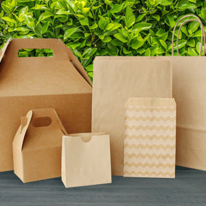 eco-friendly industrial packaging