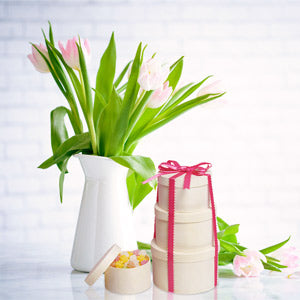 Make Mom Feel Special With a Homemade Mother's Day Gift