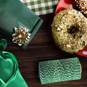 No Envy Here: St. Patrick's Day Is Green With Cheer