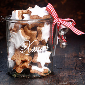 Holiday Baked Goods