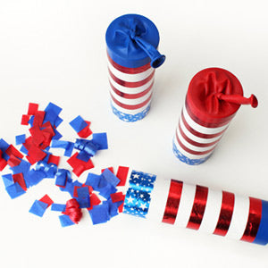 DIY Party Poppers