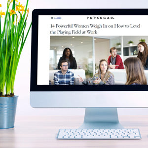 President Buffy Simoni Featured on POPSUGAR: Powerful Women in the Workplace