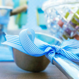 Striped Ribbon