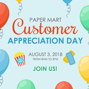customer appreciation