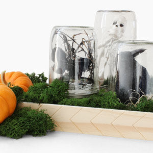 Halloween centerpiece