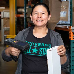 Employee Spotlight: Evelyn Vasquez