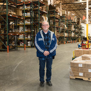 Employee Spotlight: Larry Dickey