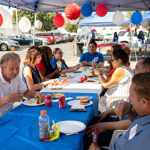 Paper Mart Celebrates Labor Day