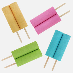 [Video] DIY Popsicle Party Favors