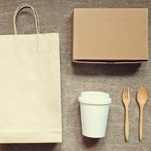 Branded Packaging