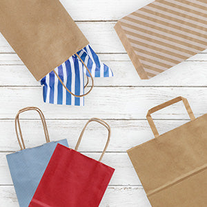 paper bags