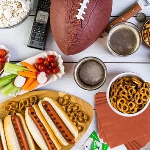 football party