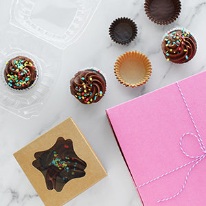 Cupcake Packaging Ideas