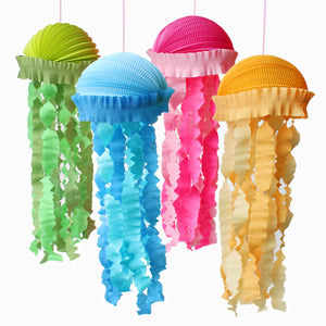 jellyfish party decorations