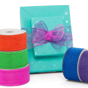 How to Make a Deco Mesh Bow