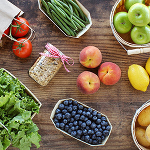 farmers market