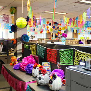 office halloween decorations