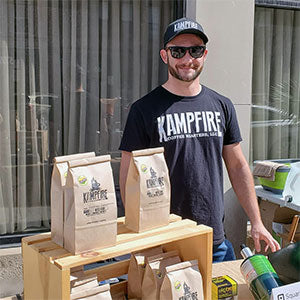 Kampfire Coffee
