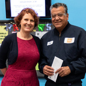Paper Mart Serves The Community: CHOC Children’s, Second Harvest Food Bank