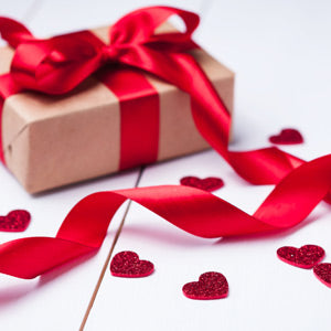 Packaging for Valentine's Day